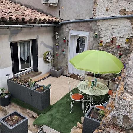 بيت للعطل L 'escapade Audoise Campagne-sur-Aude